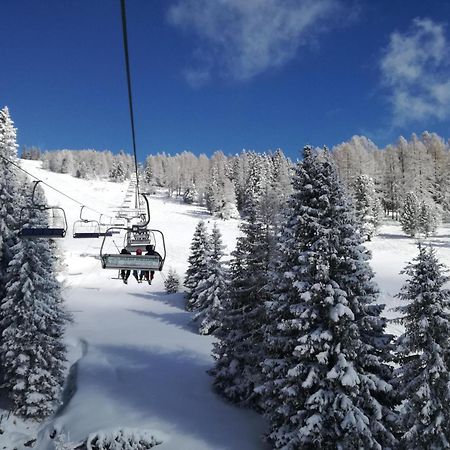 Marktlhuette Hochrindl Extérieur photo