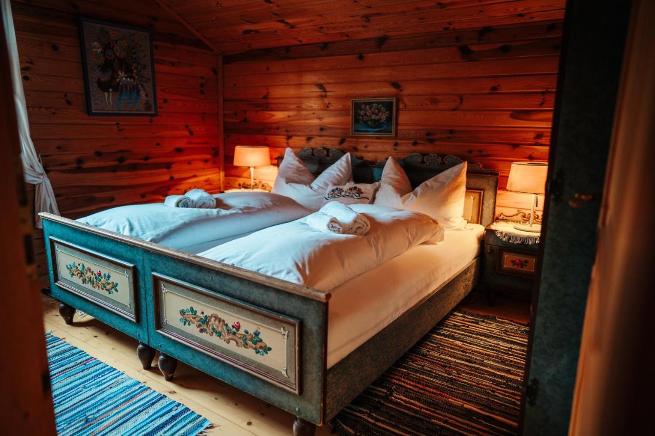 Marktlhuette Hochrindl Extérieur photo
