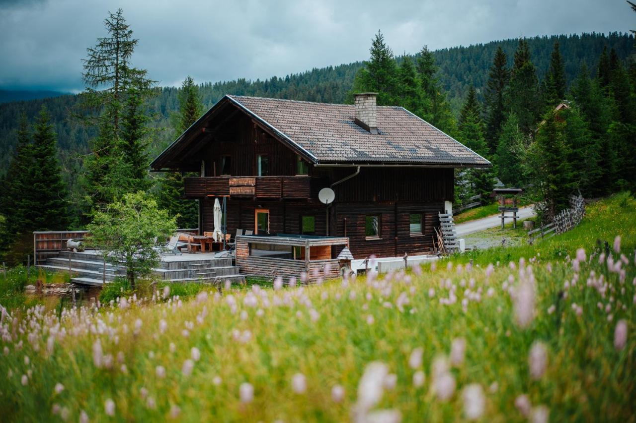 Marktlhuette Hochrindl Extérieur photo