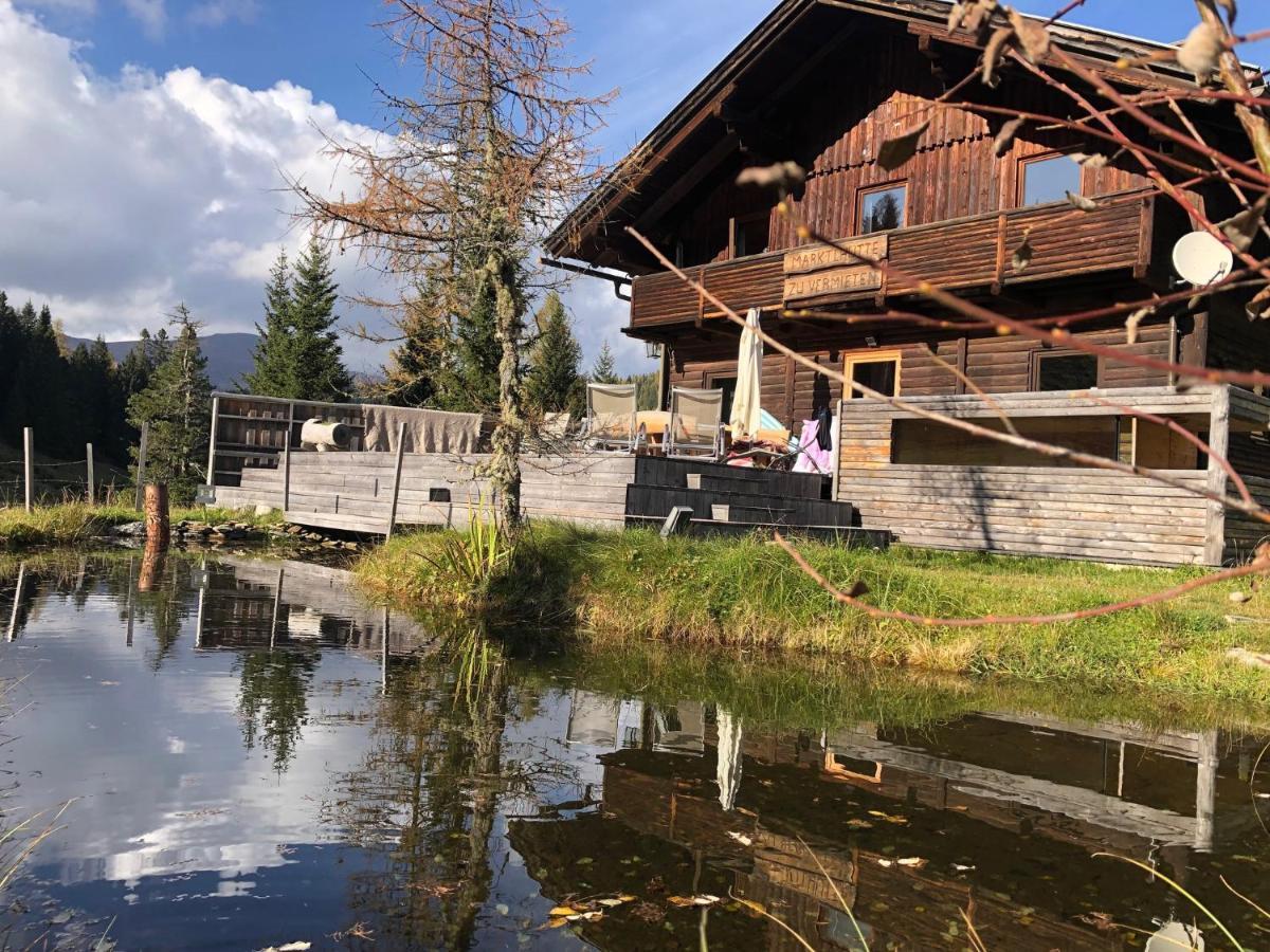 Marktlhuette Hochrindl Extérieur photo