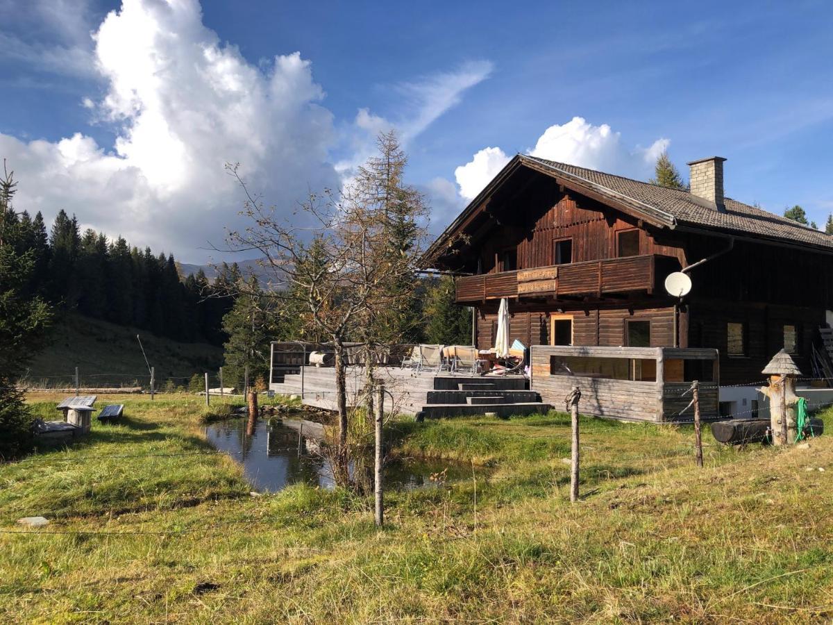 Marktlhuette Hochrindl Extérieur photo