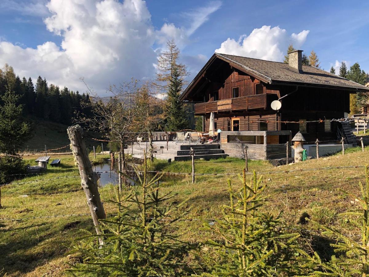 Marktlhuette Hochrindl Extérieur photo