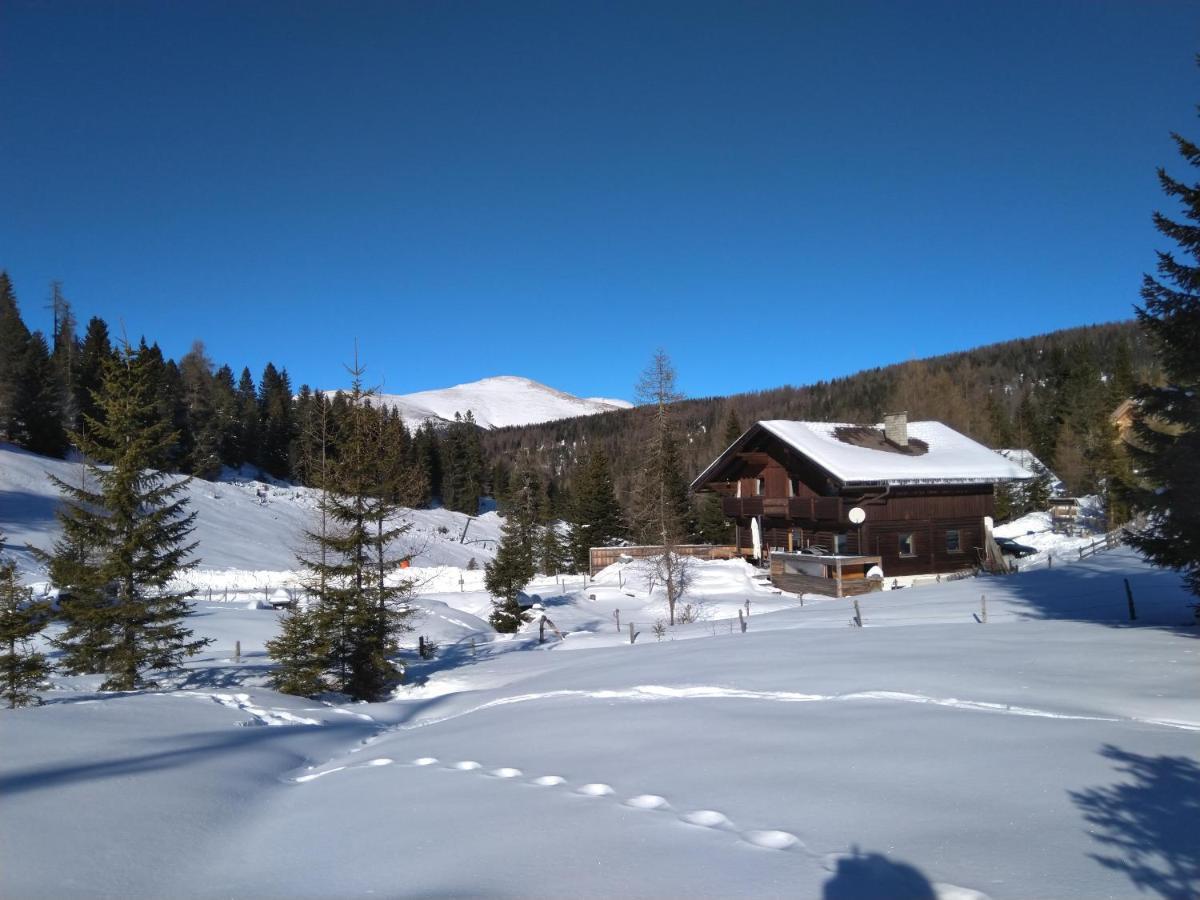 Marktlhuette Hochrindl Extérieur photo