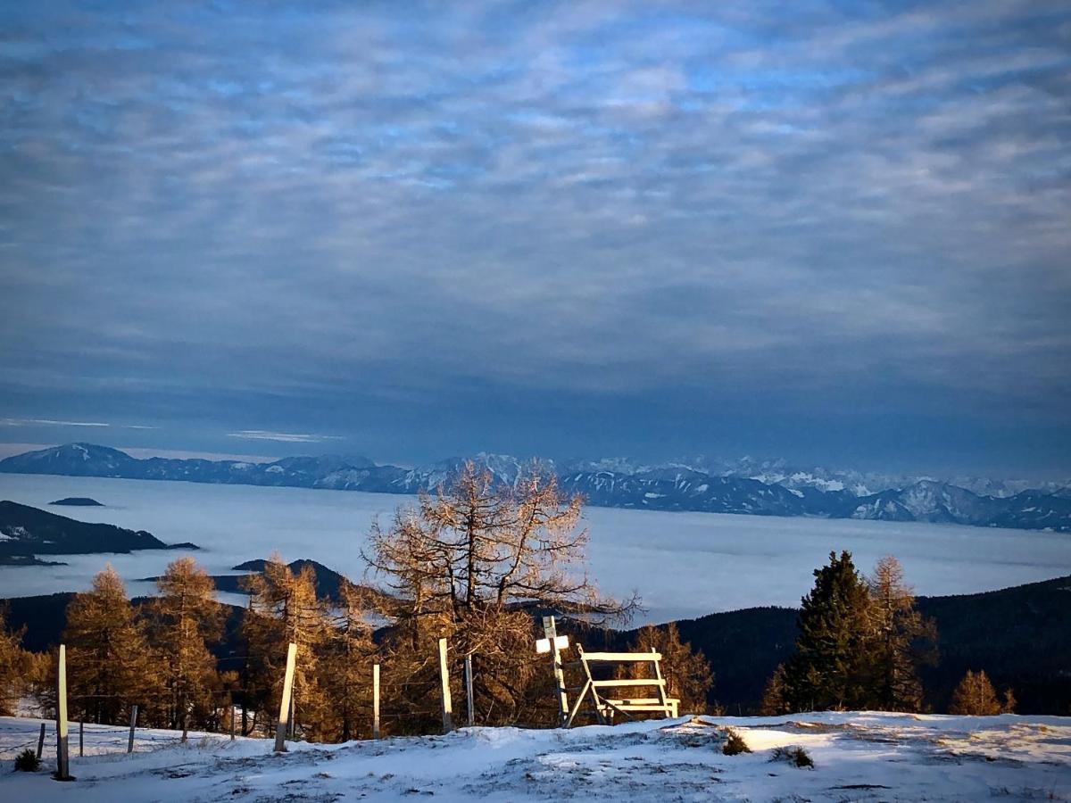 Marktlhuette Hochrindl Extérieur photo