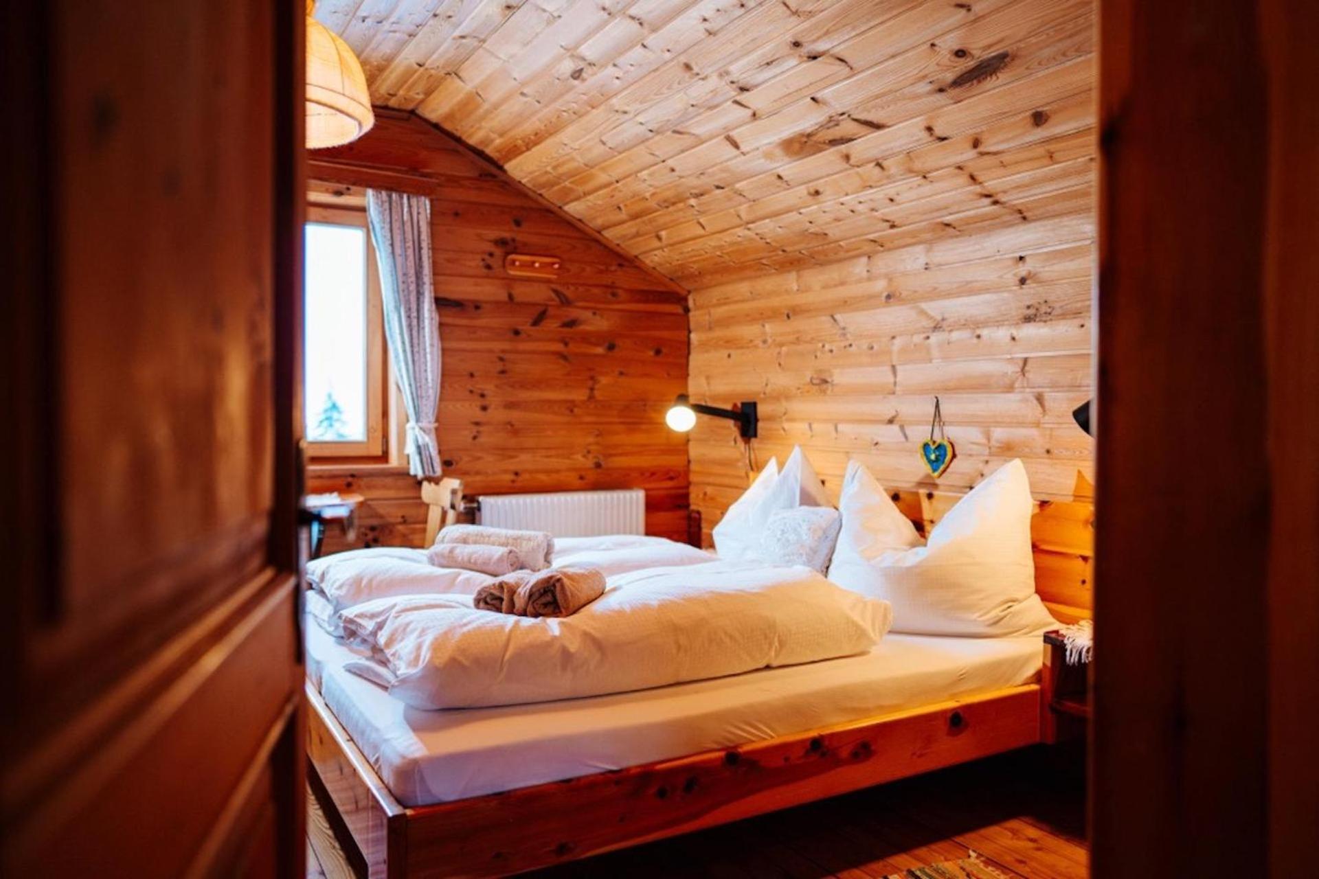 Marktlhuette Hochrindl Extérieur photo