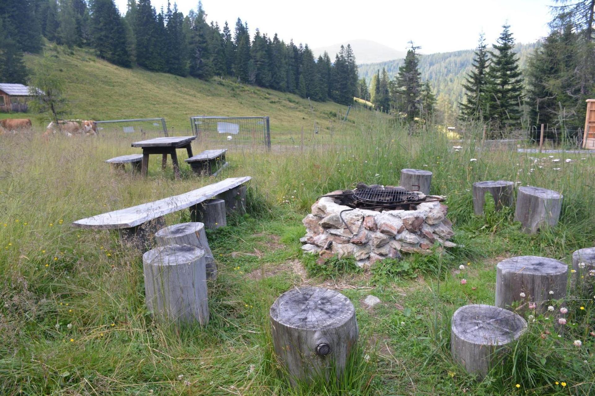 Marktlhuette Hochrindl Extérieur photo