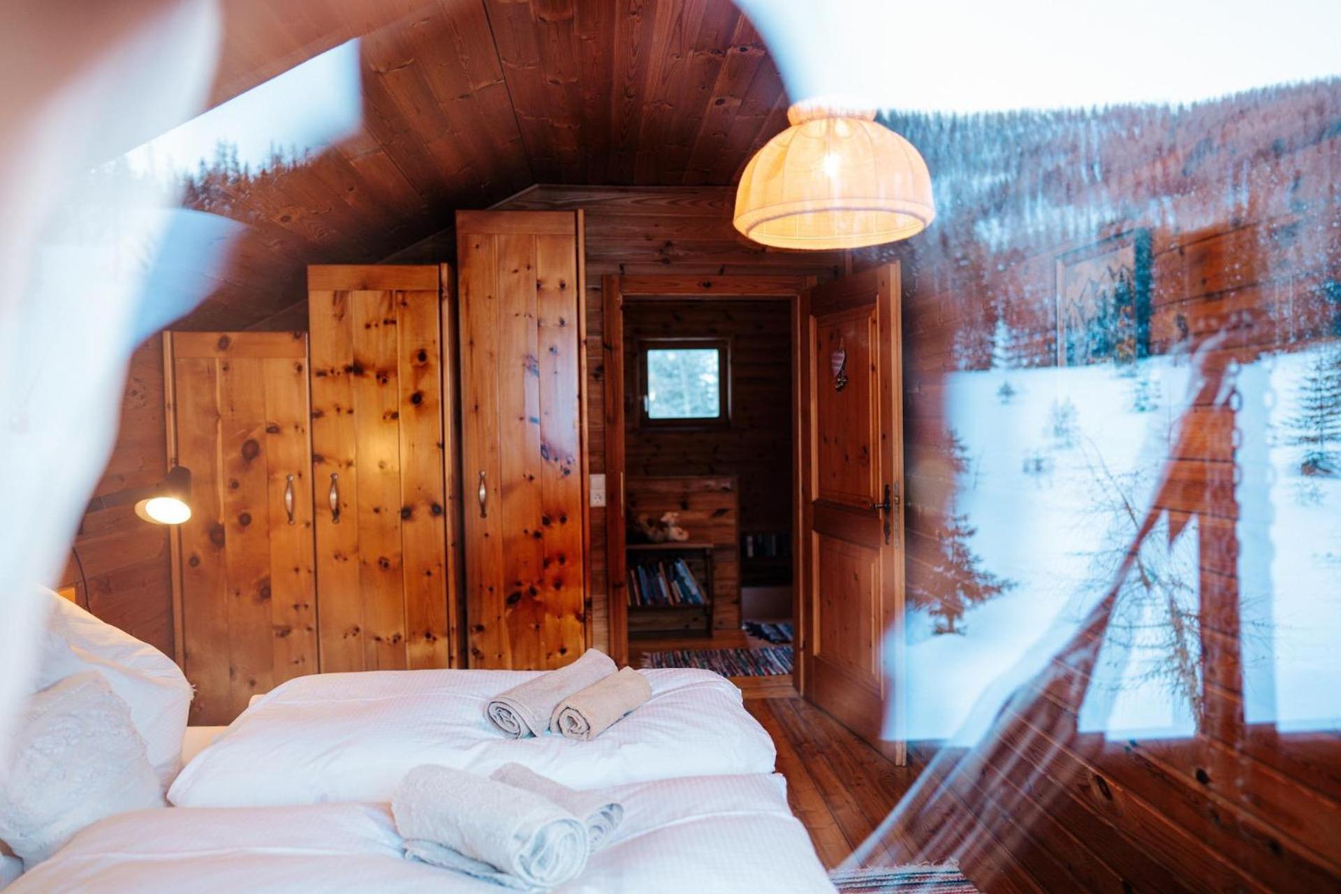 Marktlhuette Hochrindl Extérieur photo
