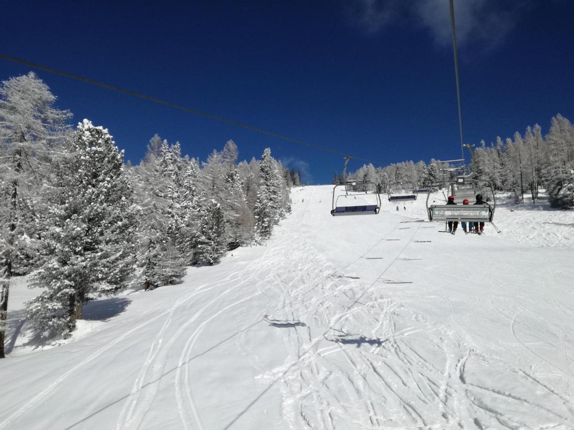 Marktlhuette Hochrindl Extérieur photo