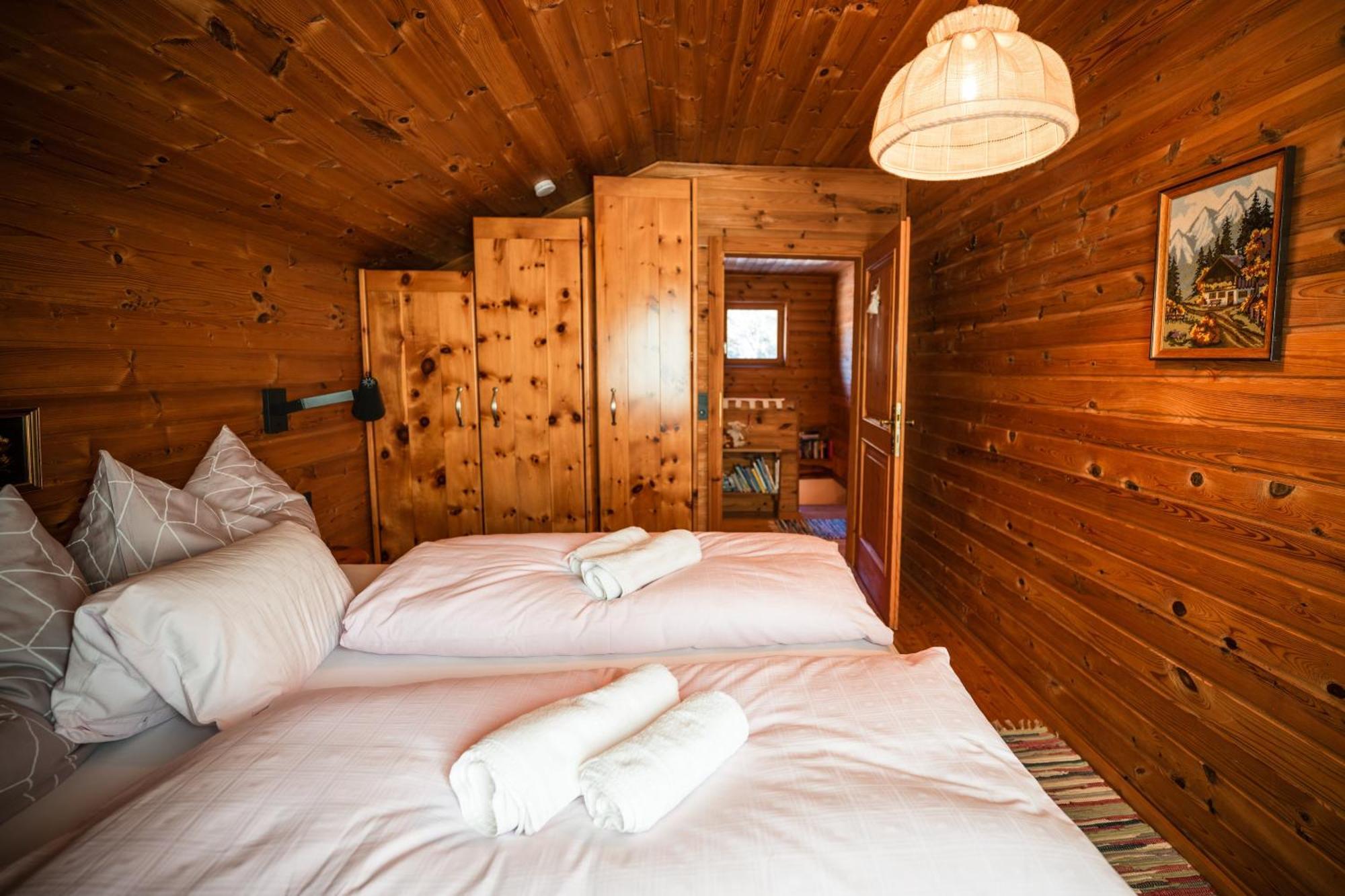 Marktlhuette Hochrindl Extérieur photo