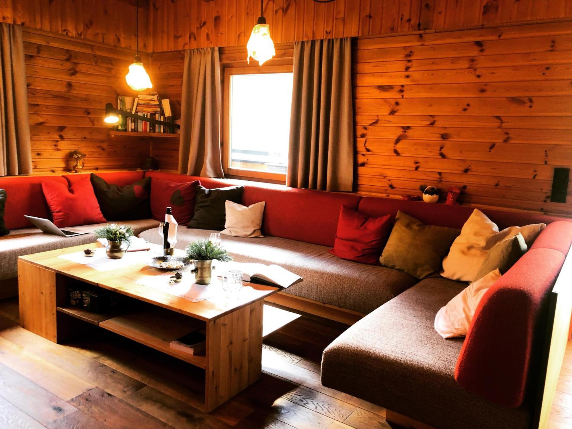 Marktlhuette Hochrindl Extérieur photo