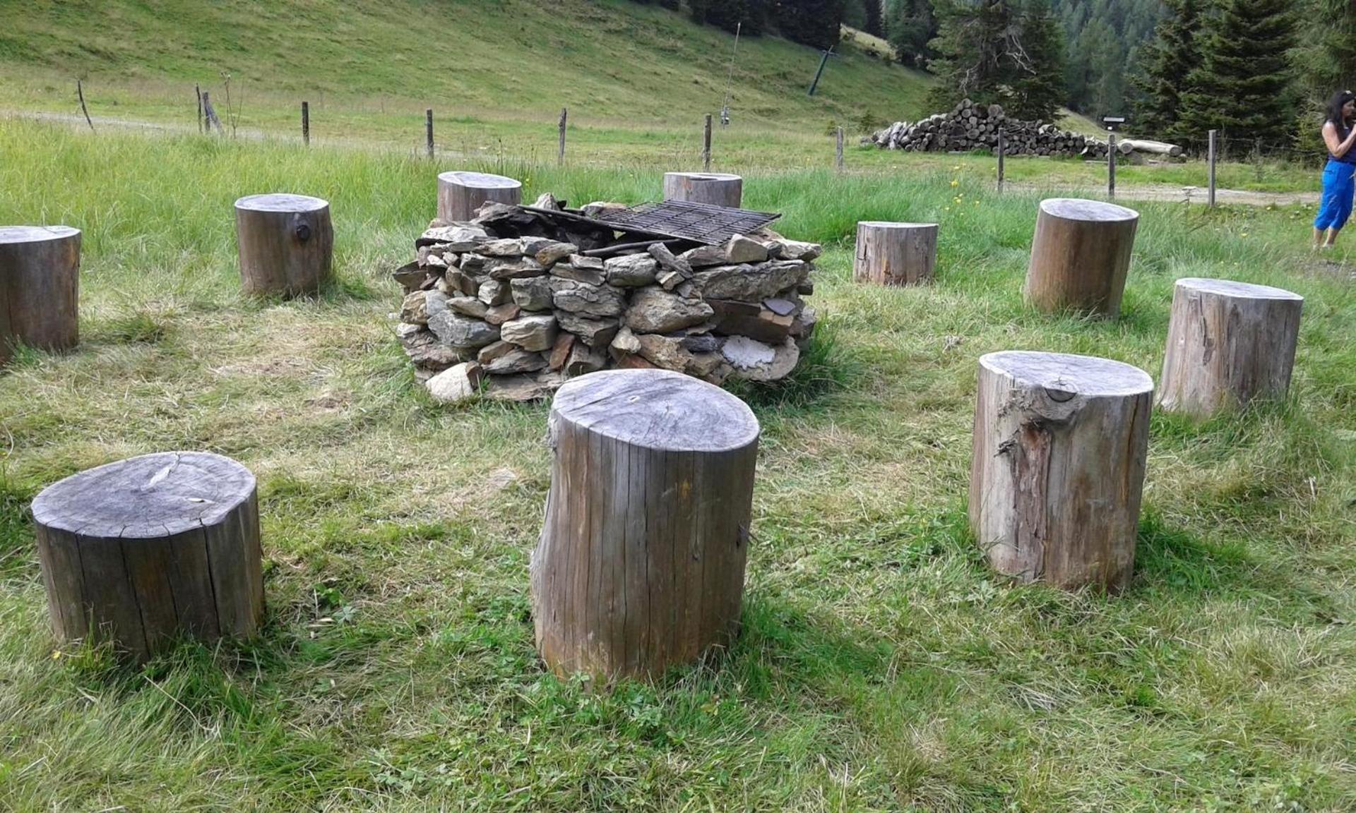 Marktlhuette Hochrindl Extérieur photo