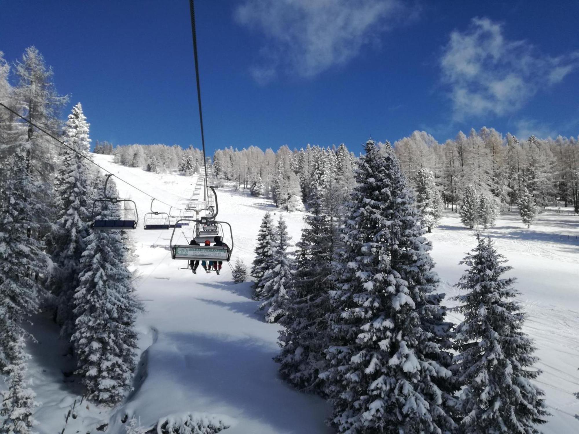 Marktlhuette Hochrindl Extérieur photo